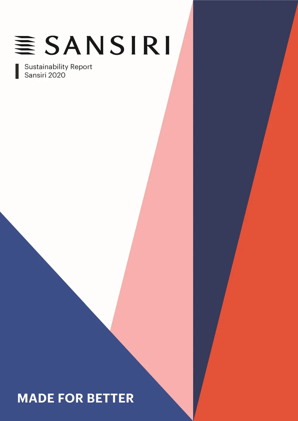 Sustainability Report 2020