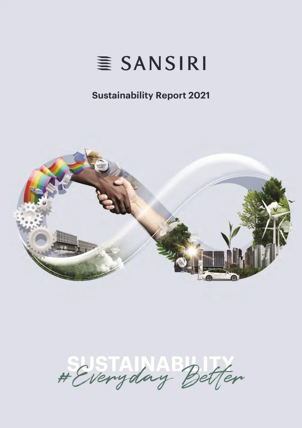 Sustainability Report 2021