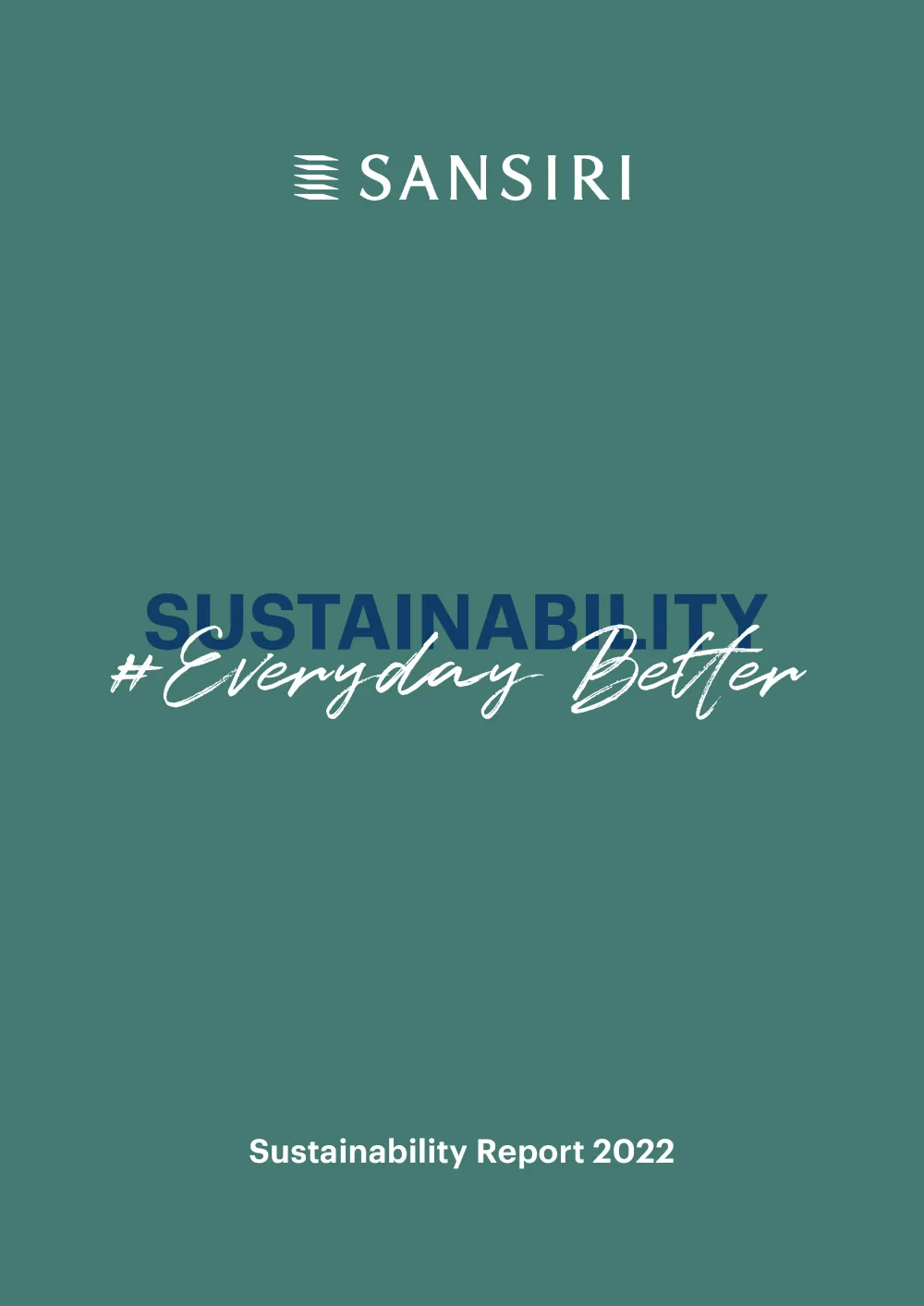 Sustainability Report 2022
