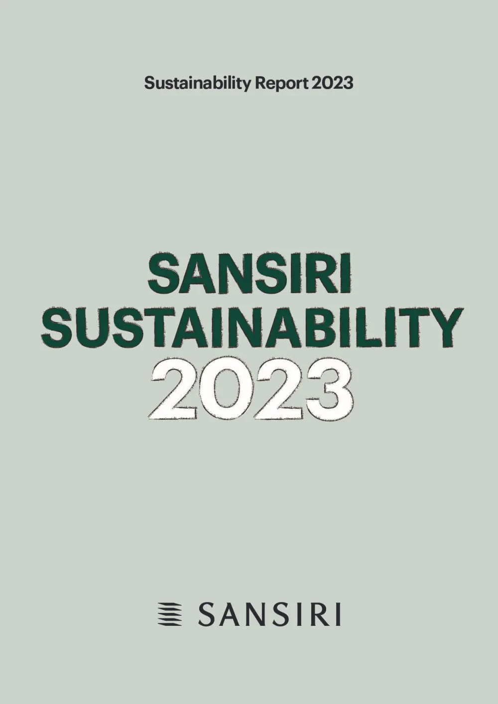 Sustainability Report 2023