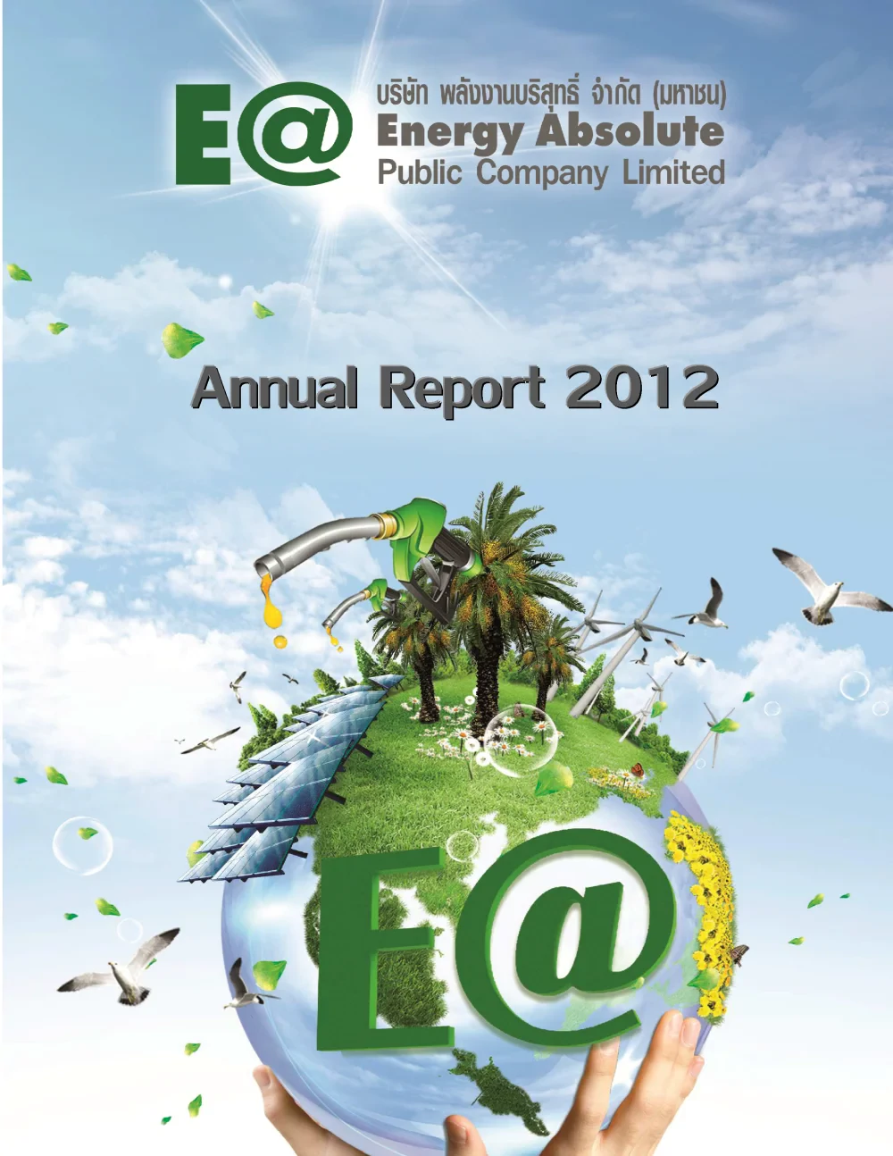 Annual Report 2012