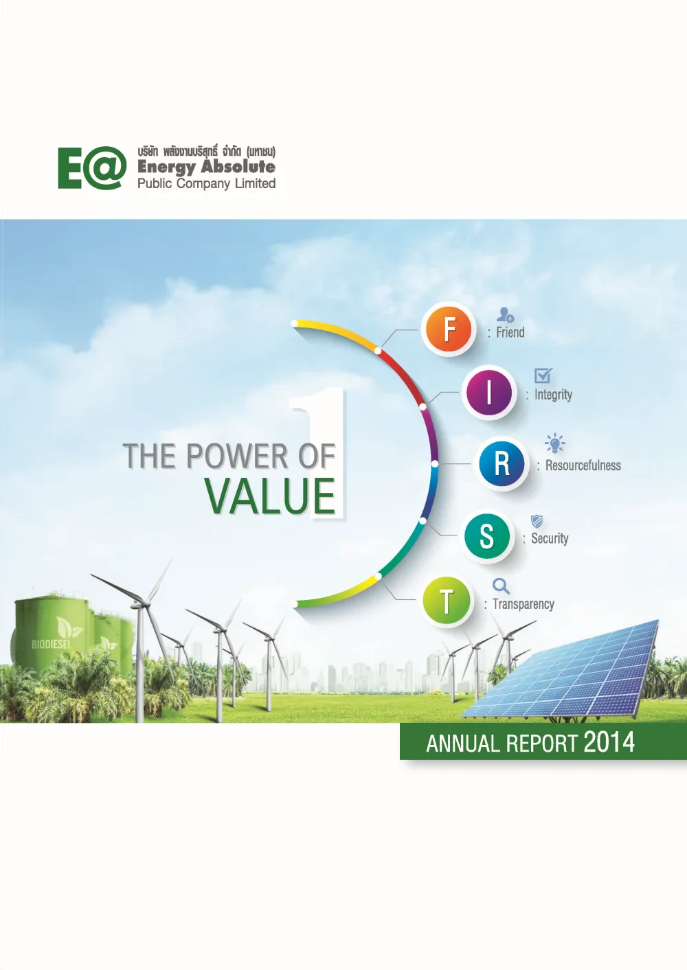 Annual Report 2014
