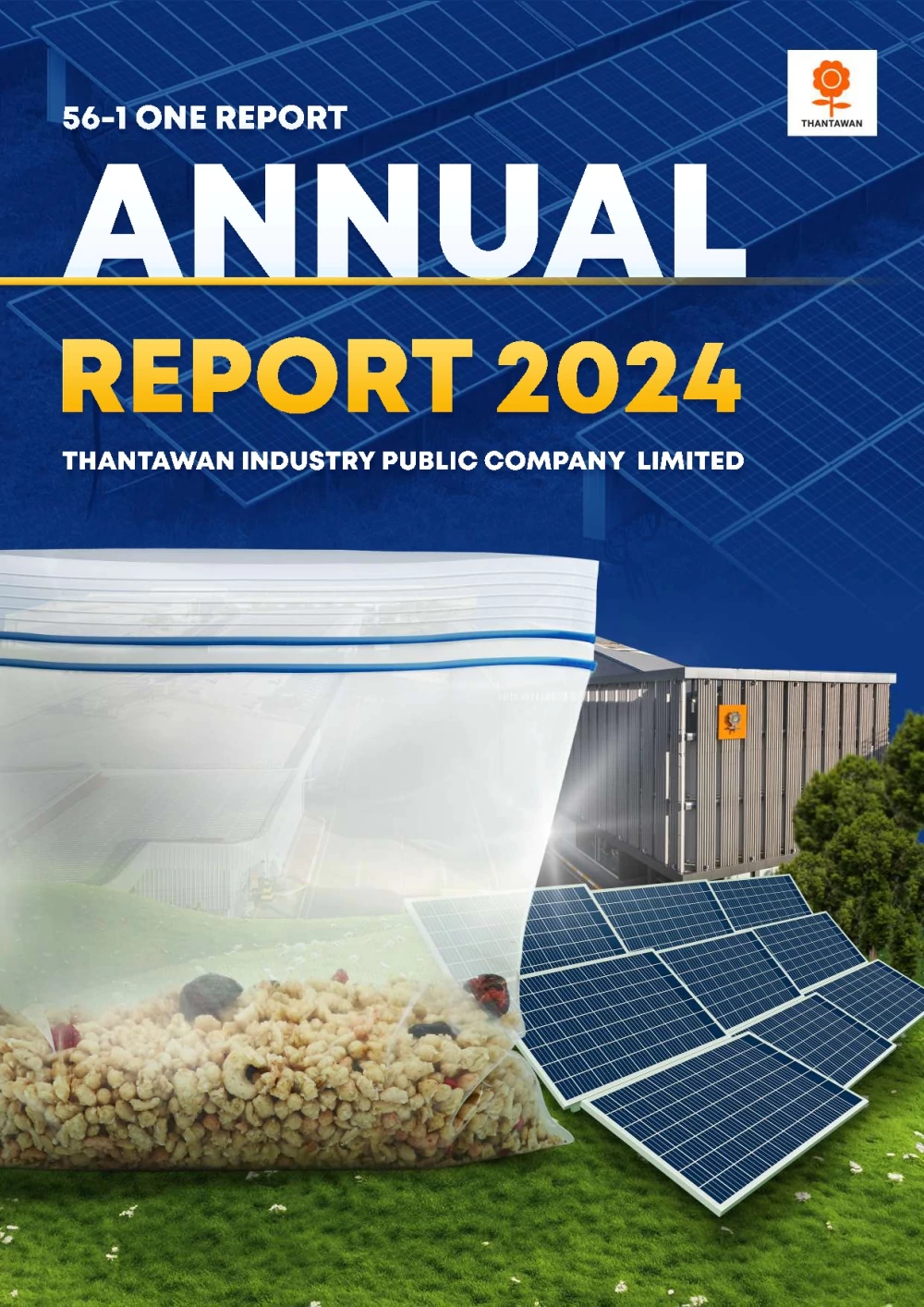 Form 56-1 One Report 2024