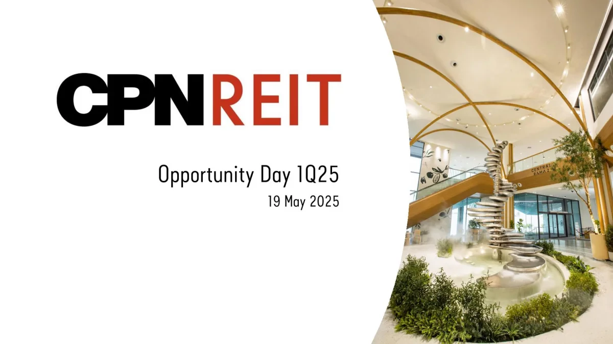 Opportunity Day 1Q/2025