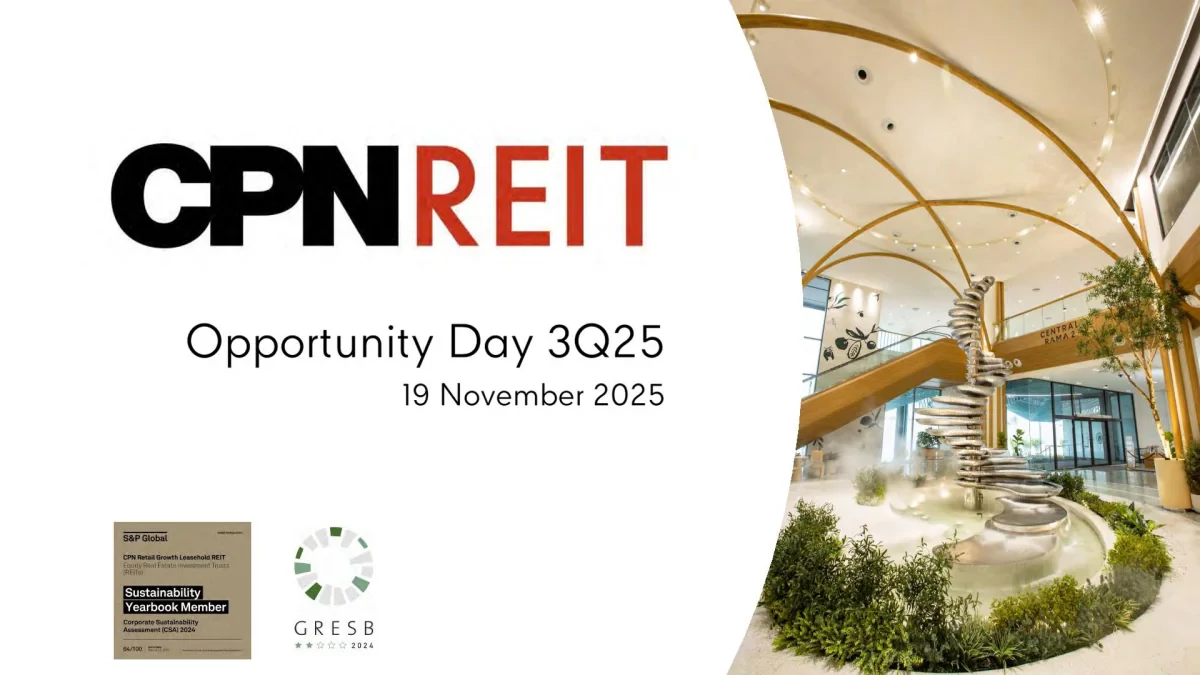 Opportunity Day 3Q/2025