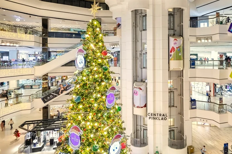 'CPNREIT' ตอกย้ำความสำเร็จกองทรัสต์ค้าปลีกใหญ่ที่สุดในไทย ด้วยพอร์ตสินทรัพย์คุณภาพสูง รุกสานต่อแนวคิด Co-Create Center of Life ยกระดับสู่ 'ศูนย์กลางการใช้ชีวิต' เตรียมจัดกิจกรรมยิ่งใหญ่ต้อนรับเทศกาลปีใหม่ ดันทราฟฟิกเพิ่ม