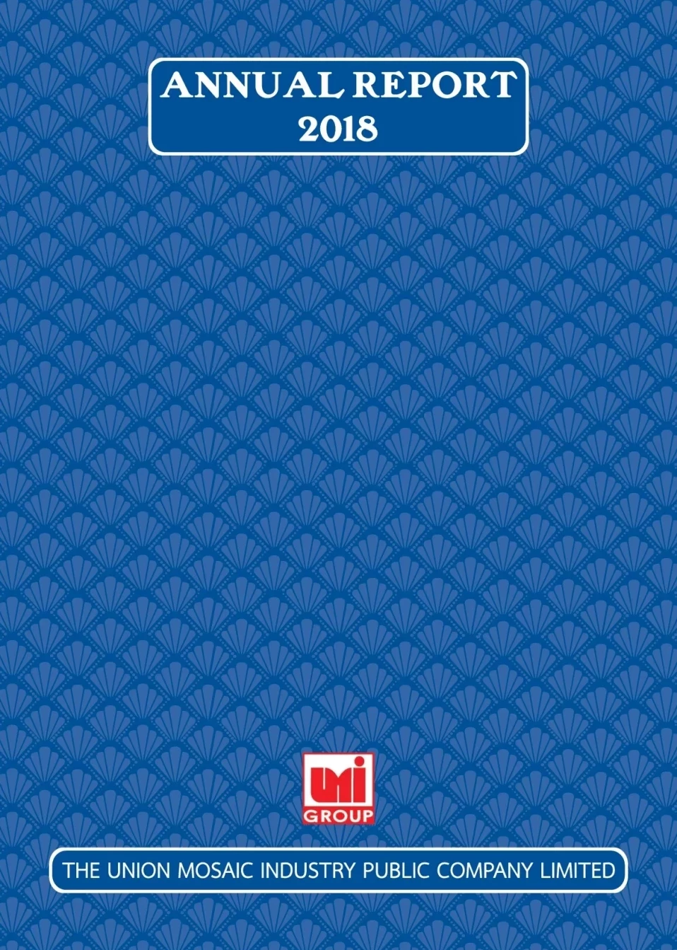 Annual Report 2018