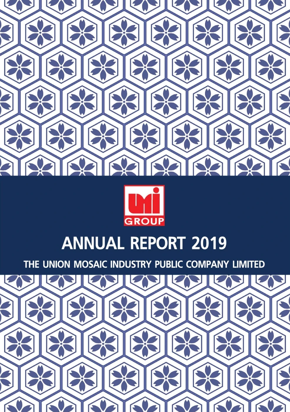 Annual Report 2019