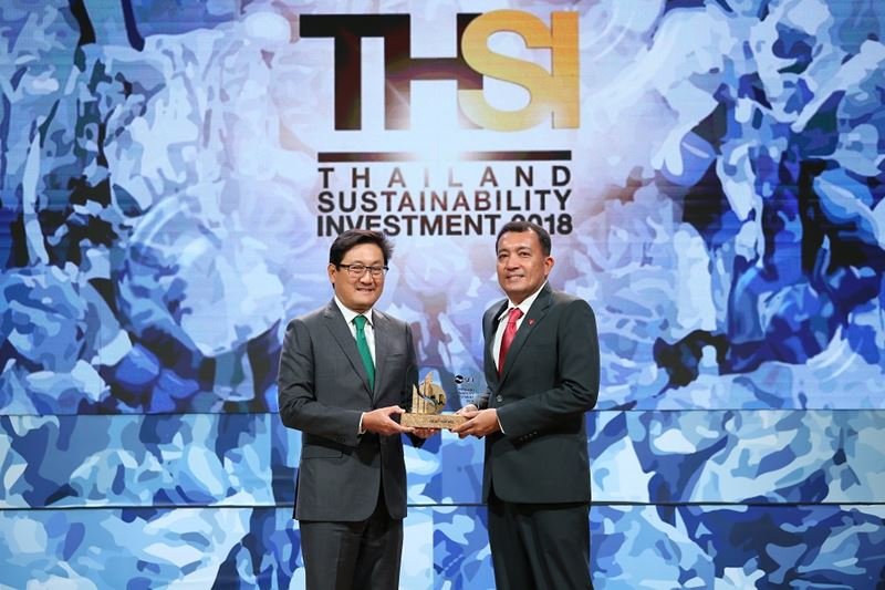 หาดทิพย์ รับรางวัล "หุ้นยั่งยืน" Thailand Sustainability Investment (THSI) 1 ใน 79 บจ. ที่มีความโดดเด่นดำเนินธุรกิจอย่างยั่งยืน
