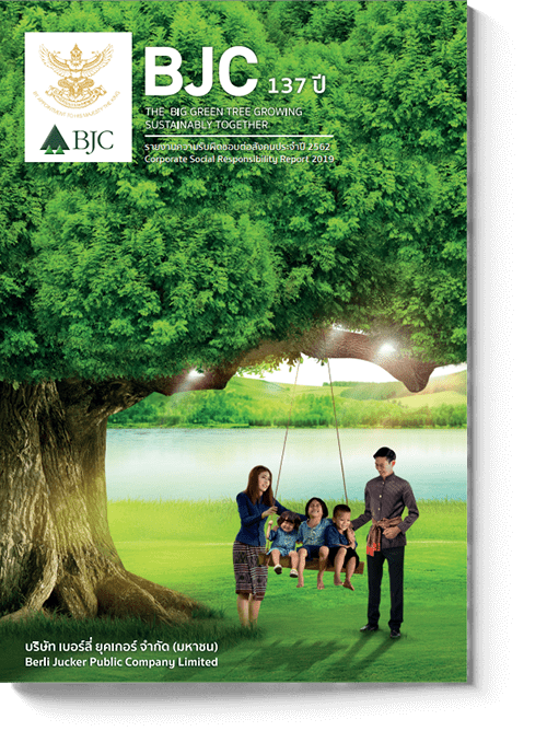 CSR Report 2019