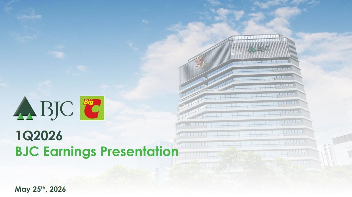 Earnings Call (Opp Day) 1Q2026