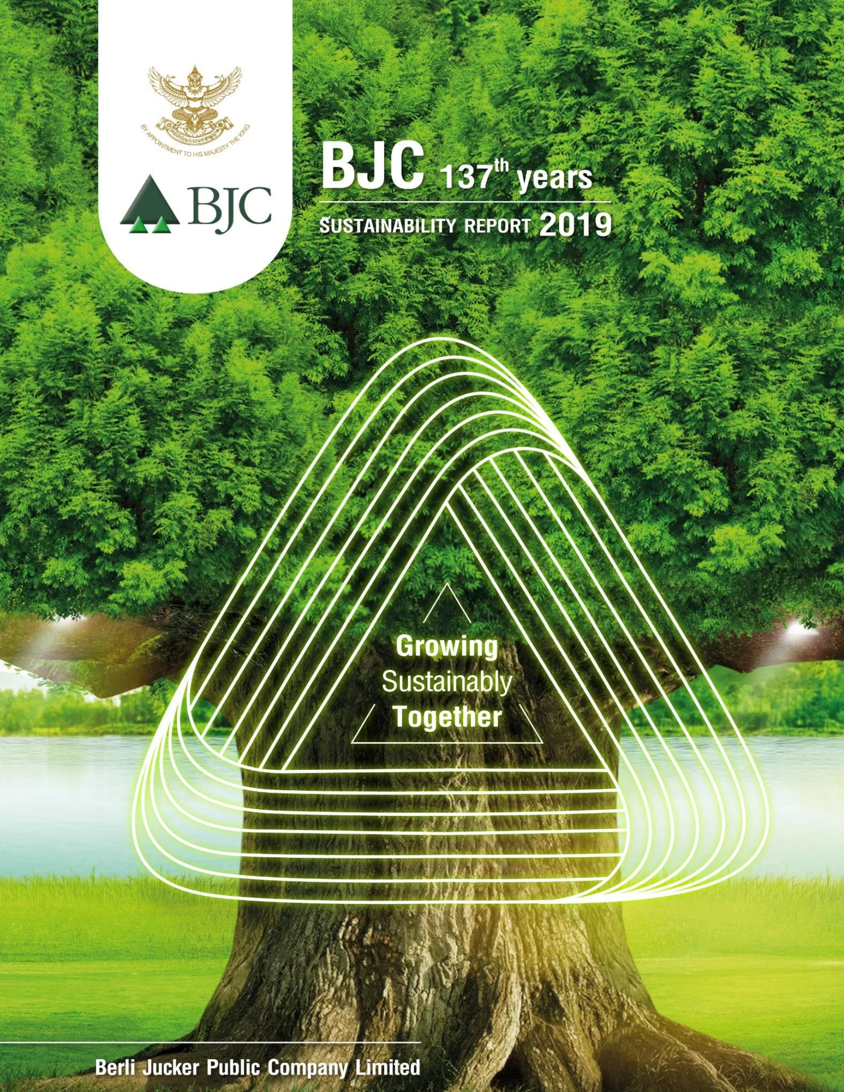 Sustainability Report 2019