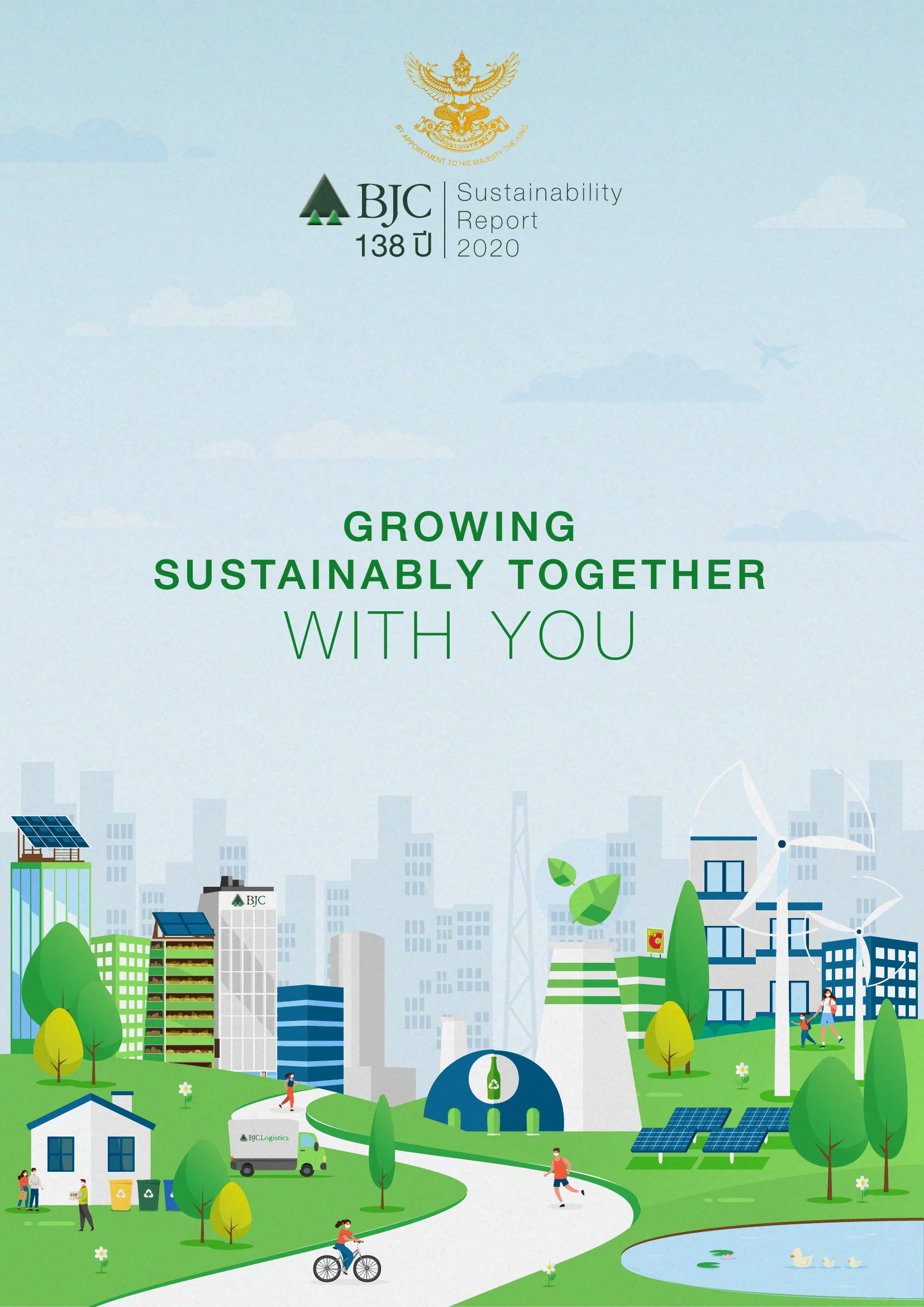 Sustainability Report 2020