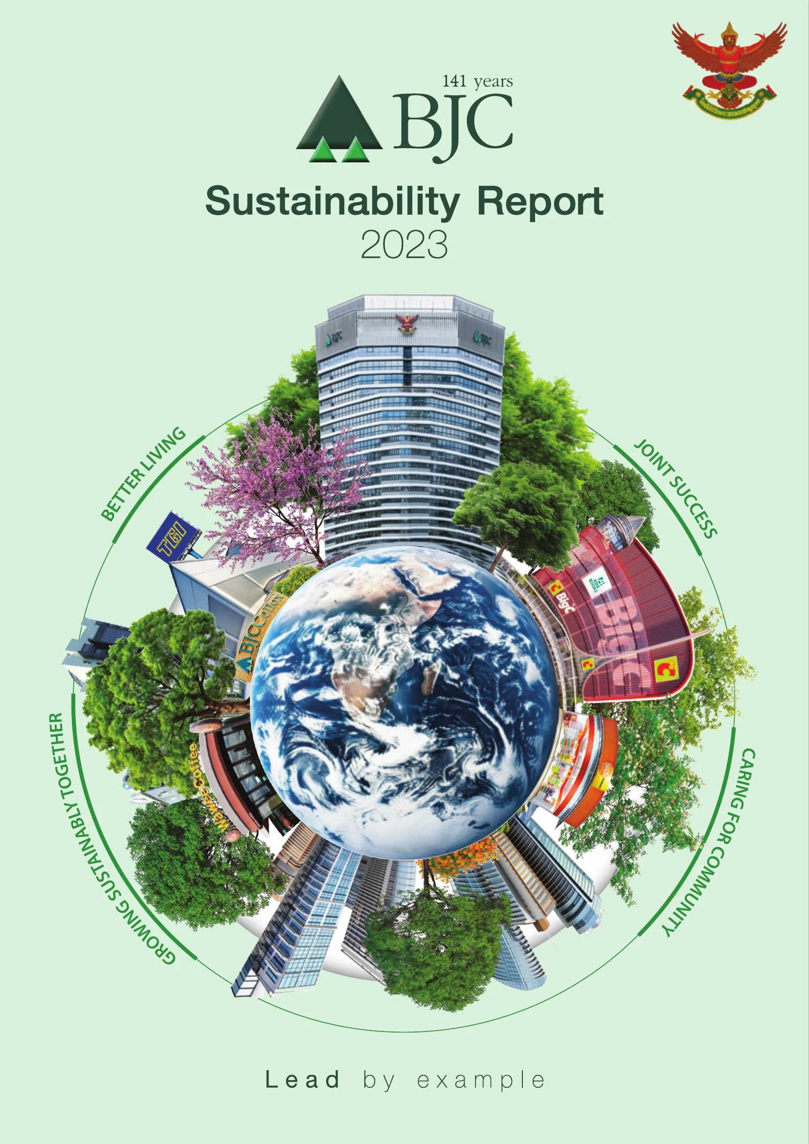 Sustainability Report 2023