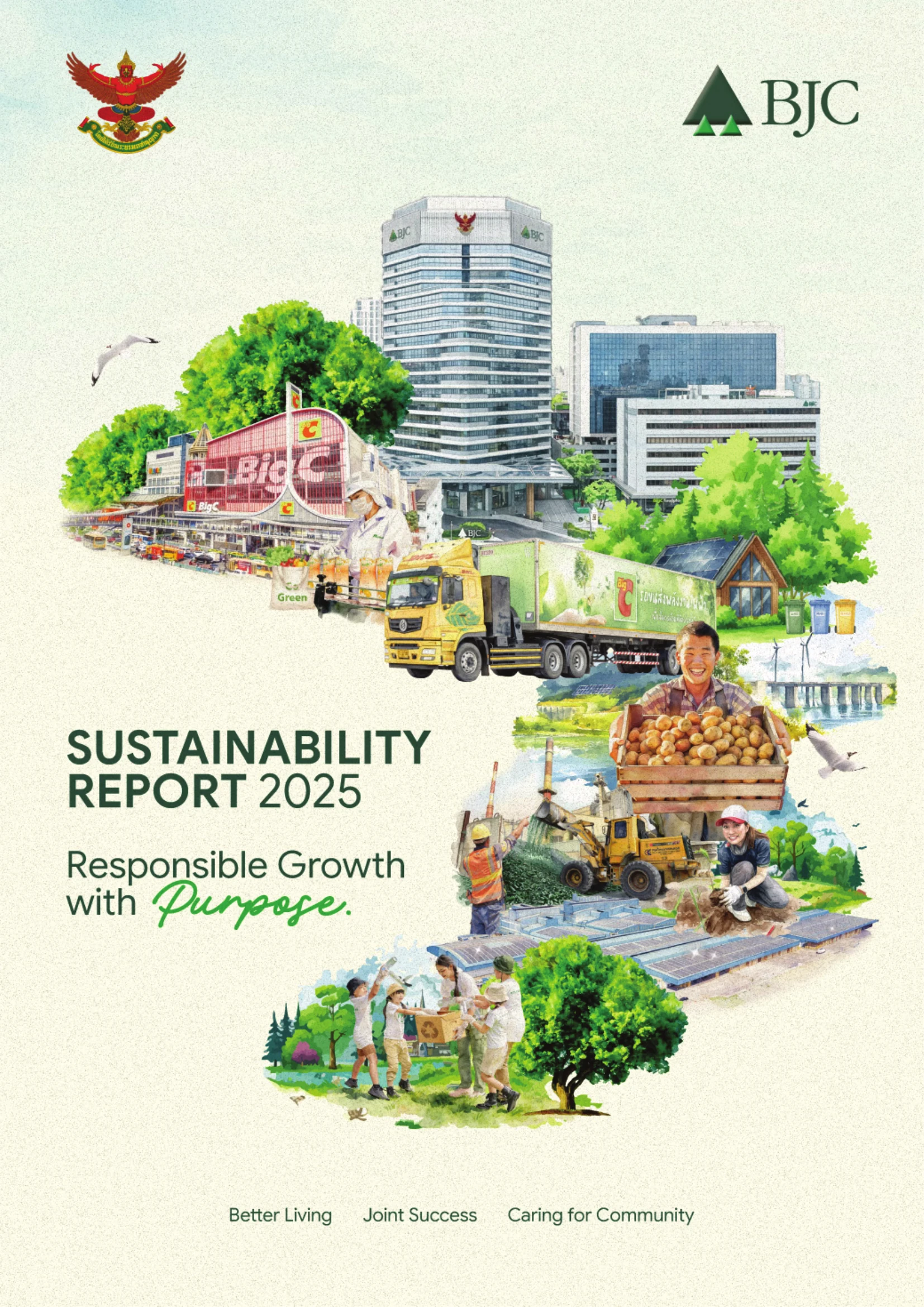 Sustainability Report 2025