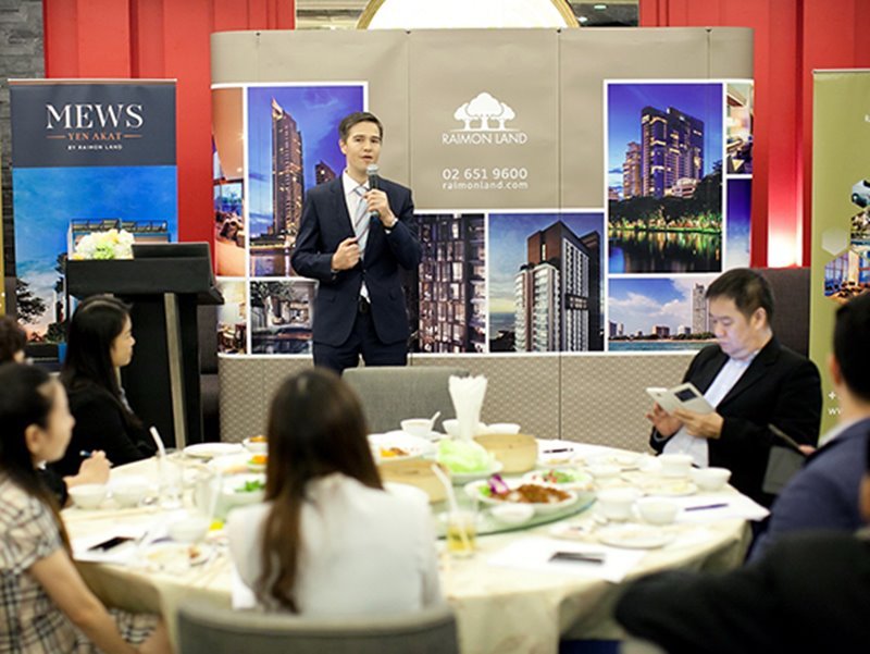 Bualuang Exclusive Lunch Seminar