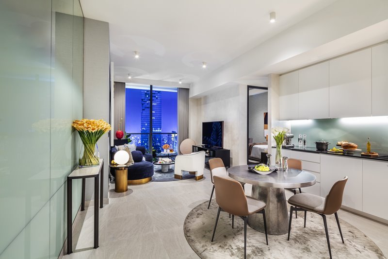 Raimon Land Reveals the New TAIT Sathorn 12 Sales Gallery Embraces the Concept “Live the Best of Sathorn Life” Foresees a Better Industry Outlook in the Latter Half of the Year After Selling Out The Lofts Silom