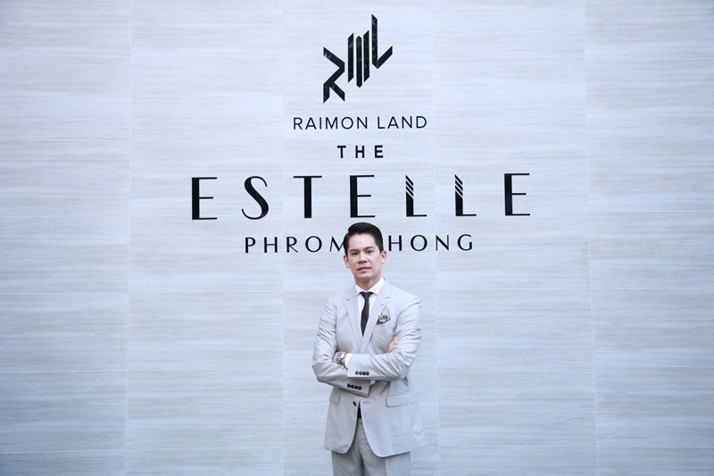 Raimon Land unveils The Estelle Phrom Phong  as the only ultra-luxury condominium in downtown Sukhumvit. Project transfer of approximately 2 billion baht is expected from Q4 onwards.
