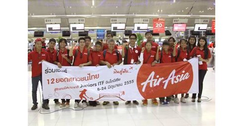 AirAsia fulfills the dreams of Thailand's