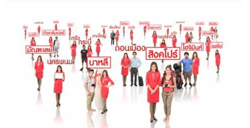 AirAsia Premiers its "Don Mueang" Commercials Reaffirming its Unmatched Value and Connectivity