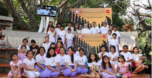 ข่าวประชาสัมพันธ์พุทธสาวิกาสองแผ่นดิน