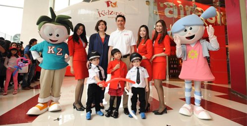 AirAsia Takes Off on a Journey of Knowledge with Kidzania Launches New Ad, Inviting Kids to become Junior Pilots and Cabin Crew Members