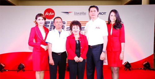 Thailand Post Joins Hands with AirAsia to Present "EMS Super Speed" Offers Assured Same Day Delivery of Domestic Post