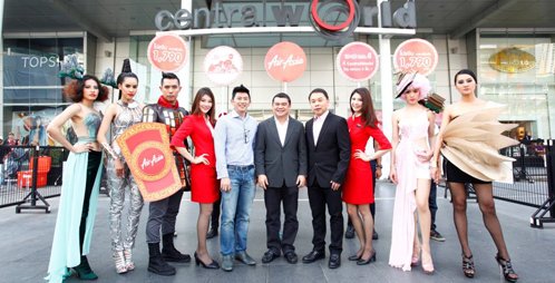 AirAsia Launches Caravan to Promote Easy China Travel