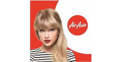 AirAsia named official airline of Taylor Swift RED ASEAN TOUR PRESENTED BY CORNETTO IN SOUTHEAST ASIA