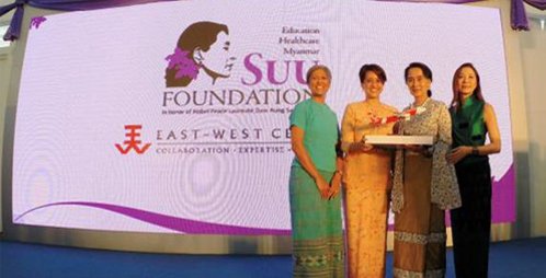 AirAsia supports Suu Foundation for better healthcare and education in Myanmar