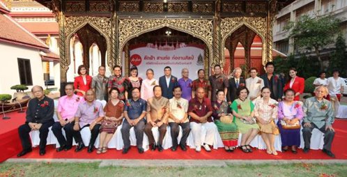 The Ministry of Culture and AirAsia Celebrates Second Year of Partnership Flying National Artists To Share Cultural Wisdom with Youth Groups In Over 10 provinces in Thailand