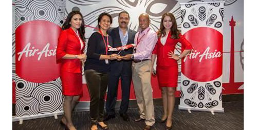 AirAsia becomes first airline to pilot INTERPOL I-Checkit system Initiative gives power to airlines to fill 'glaring security gap' posed by stolen passports