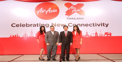 AirAsia Places Investment Confidence in Growth of Myanmar Presents Fly Thru Service and Unveils "Thai AirAsia X" for Long Hauls to South Korea