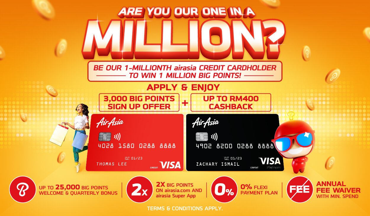 BIG Rewards celebrates one million debit, credit cards | Asia Aviation