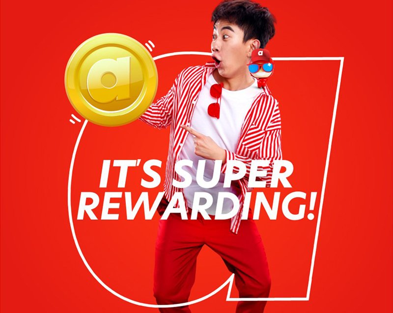 airasia rewards offers more seamless user experience through airasia Super App integration