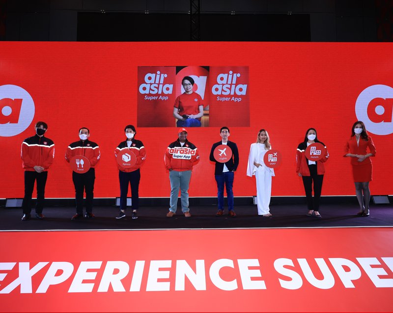 airasia Super App Targets to be Asean’s Top App by 2026 Lifestyle and Travel Services for Everyone, Every day