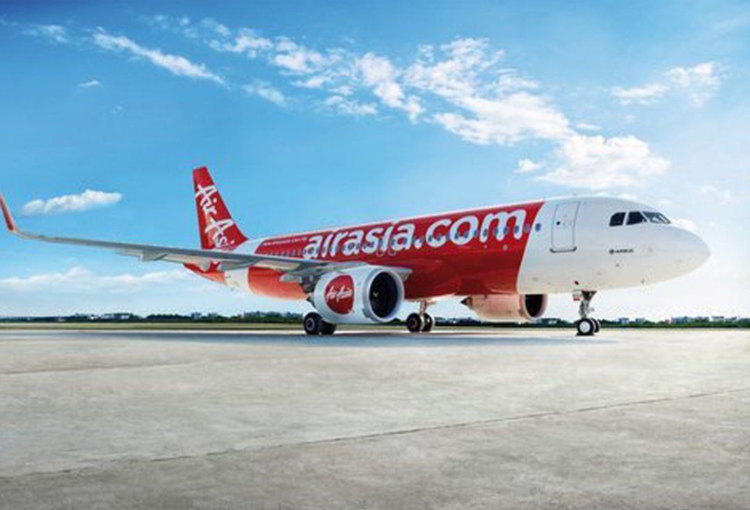 AirAsia announced as Best Low Cost Carrier - Asia 2024 by AirlineRatings.com