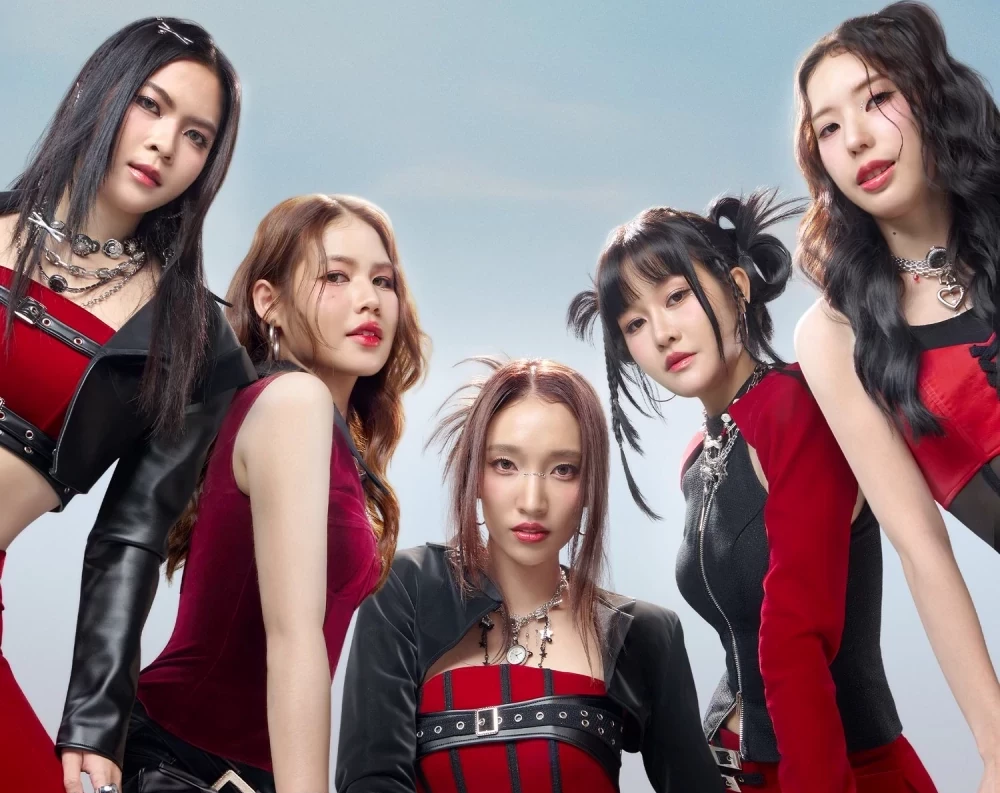 AirAsia elevates music marketing to another level with the debut of New T-POP Girl Group “Véra”