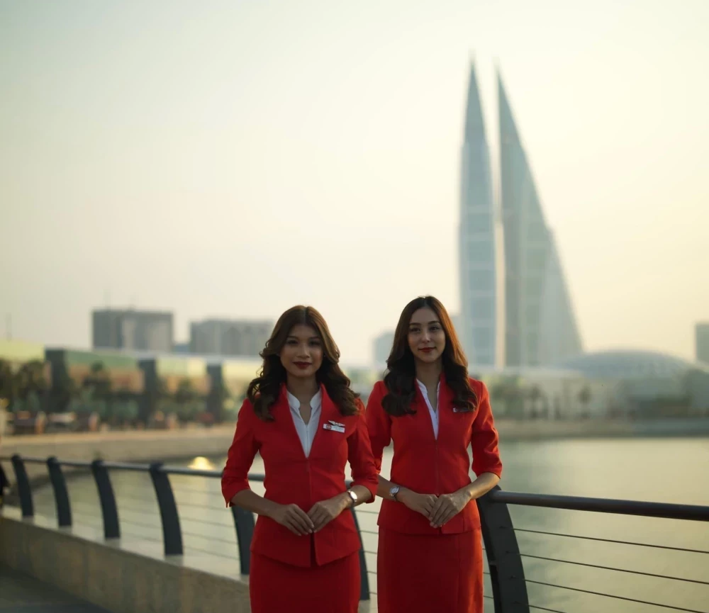AirAsia X advances global expansion strategy with Bahrain as strategic hub connecting Asia, Middle East, Europe and Australia