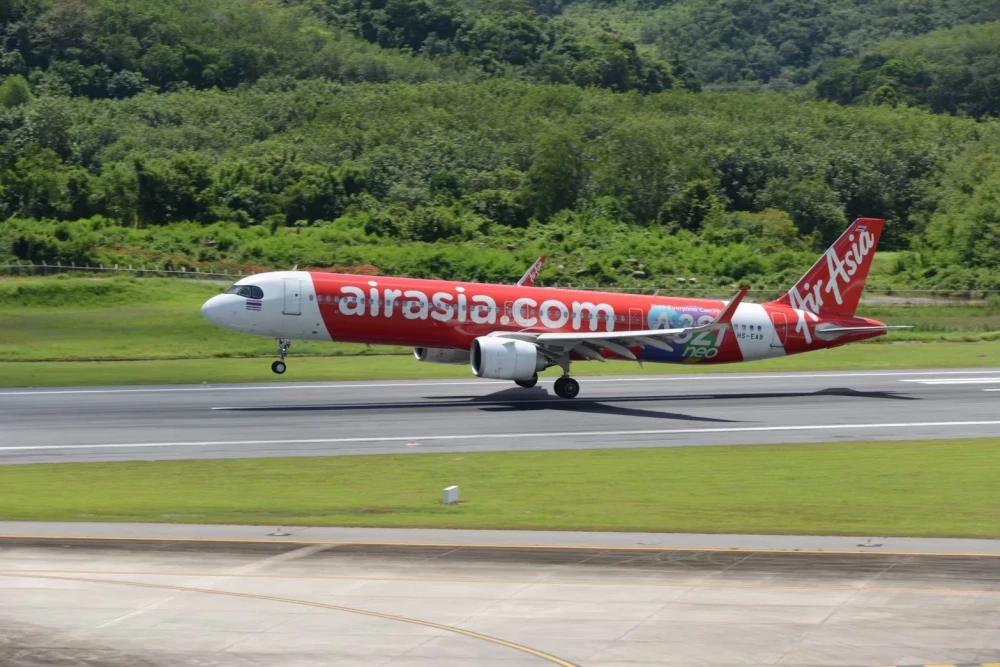 Fly with Confidence This Songkran AirAsia Assures Smooth and Reliable Flights Nationwide. Guests advised to self check-in and arrive early for a seamless holiday journey