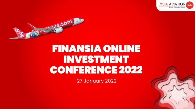 FINANSIA Online Investment Conference 2022