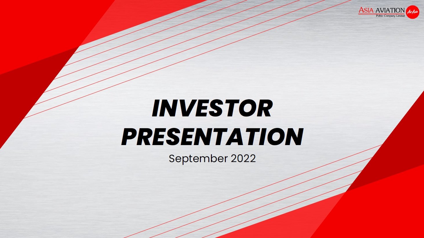 l&t investor presentation 2022