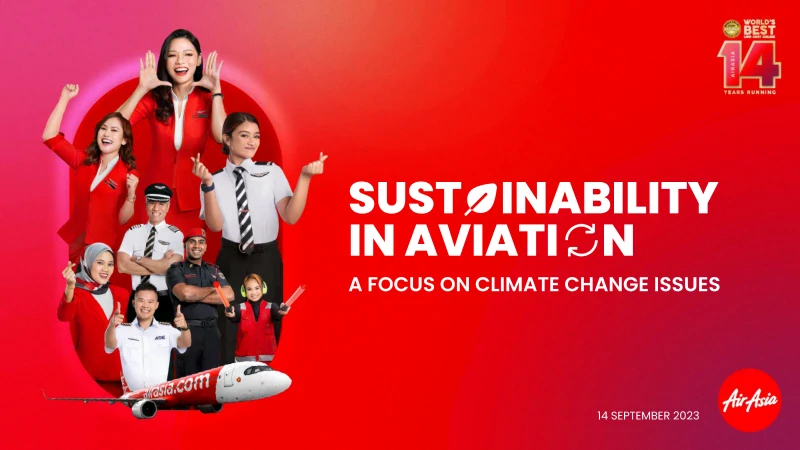 Sustainability in Aviation