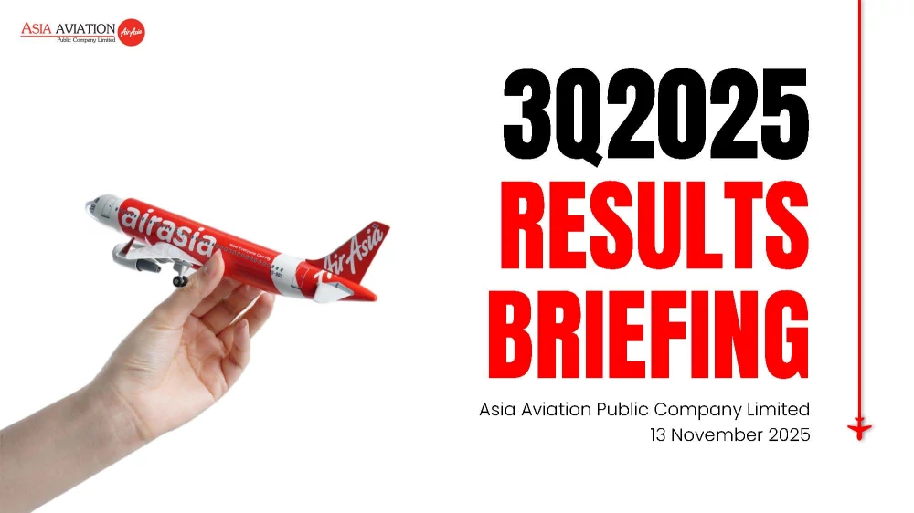 เอกสารนำเสนอไตรมาส 3 ปี 2568