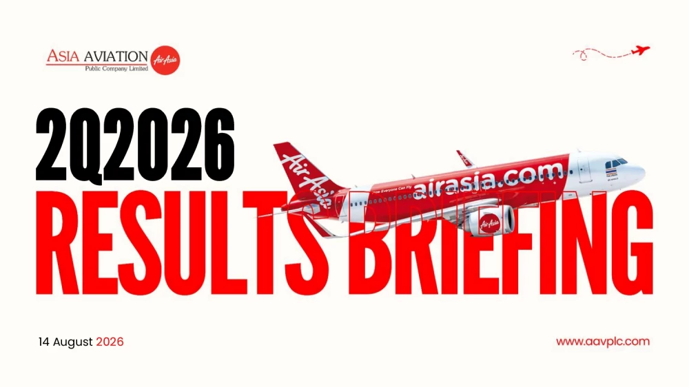 Results Briefing 2Q2026