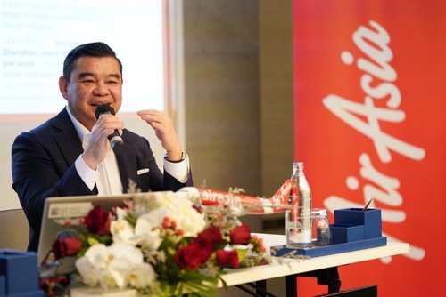 Thai AirAsia upbeat on full recovery in 2023 Airline targets to serve of 20 million guests next year as air travel further rebounds