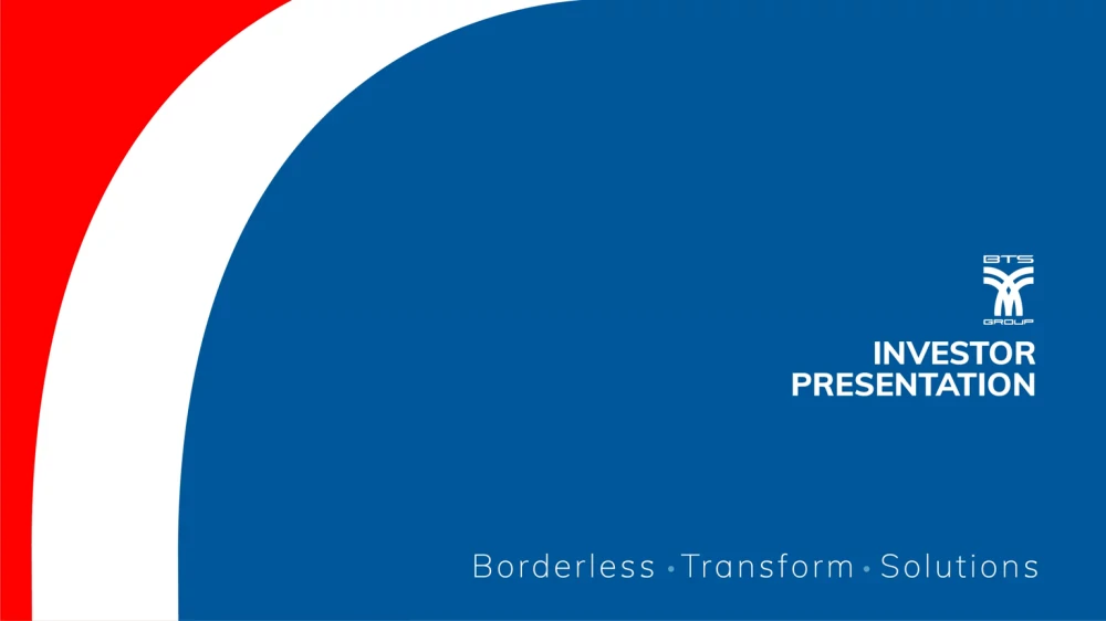 Investor Presentation February 2025