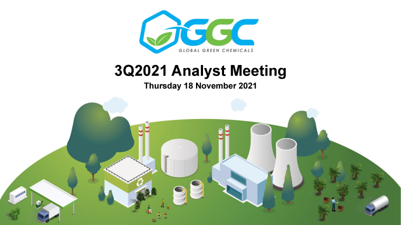 Analyst Meeting Q3/2564