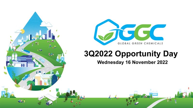 Opportunity Day Q3/2022