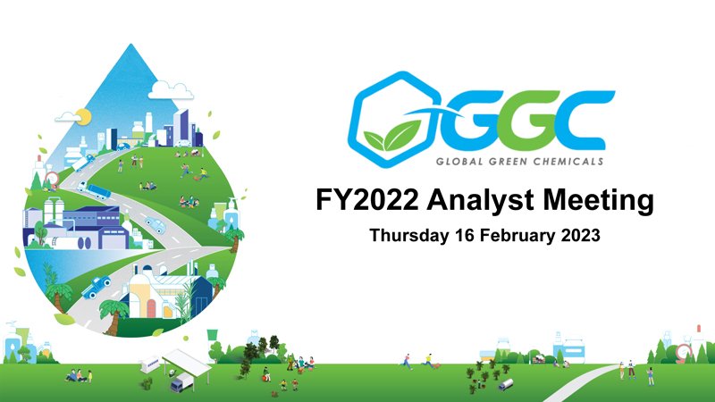 Analyst Meeting for FY2022